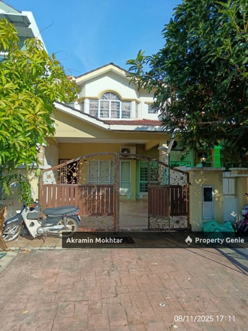 Renovated & Extended | Double Storey Terrace, Seksyen 23 Shah Alam