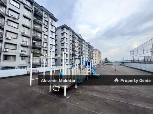 Fully Renovated, Fully Furnished & 1 Parking | Abadi Indah Apartment Taman Desa Jalan Klang Lama Kuala Lumpur