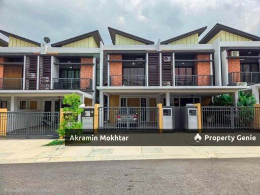 2 Storey M3 Residence Sungai Merab Bangi