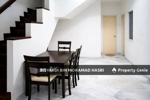 "Gated & Guarded - Facing Open" Double Storey Terrace House USJ 22 Subang Jaya