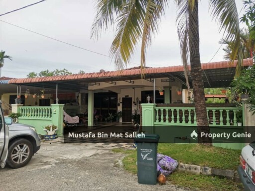 Semi D Cantik Taman Cengal Indah Kulim Kedah