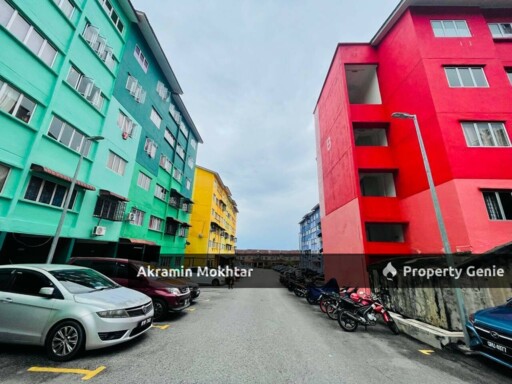 LOW LEVEL & LIMITED | PANGSAPURI KOTA MALIM PRIMA TANJUNG MALIM PERAK