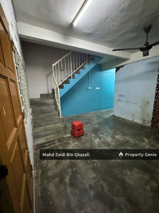 Double storey jalan dendang