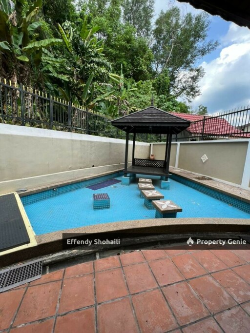 TAMAN UKAY PERDANA AMPANG SEMI D