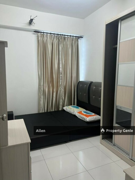Sky Garden Residence, Setia Tropika