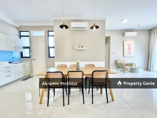 Corner Unit, Fully Furnished, Fully Renovated & 2 Parking | Shamelin Star Residences Rigel, Taman Shamelin Perkasa, Kuala Lumpur