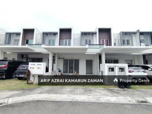 2-Storey Terrace House, Casa View, Cybersouth Dengkil | 4R3B | 1,959 sqft | RM2,300/month