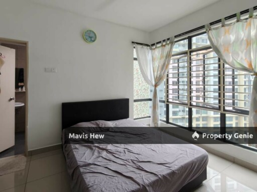 FOR RENT, ARC Austin Hills @ Taman Daya, 1 Carpark, Fully Furnished