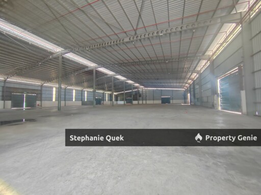 Port Klang 1000amp 52492sf 3 Storey With Office Detached Factory For Rent