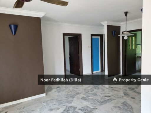 Cashback 30k Pangsapuri Mayang Bandar Kinrara Full Loan