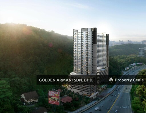 RESIDENSI ARMANI BUKIT LANJAN