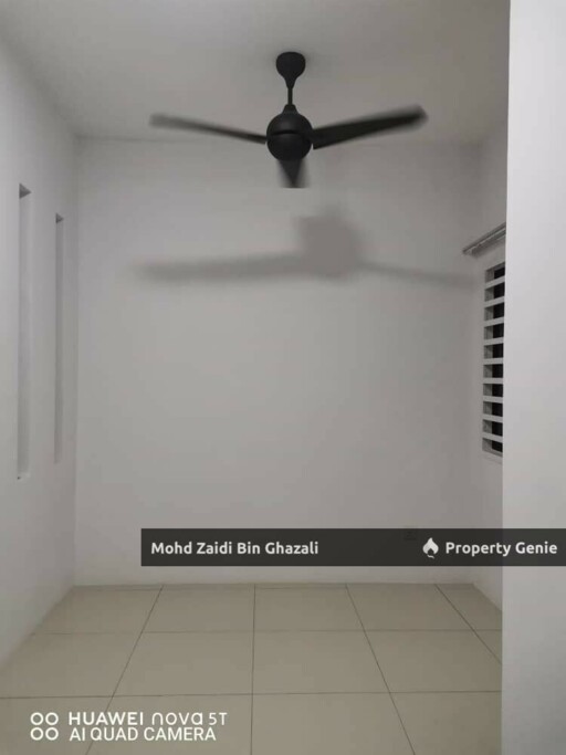 End Lot Double Storey Terrace  Saujana Klia