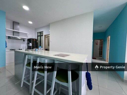 For Rent, ARC @Austin Hills / Taman Daya, 1 Carpark, Fully Furnished