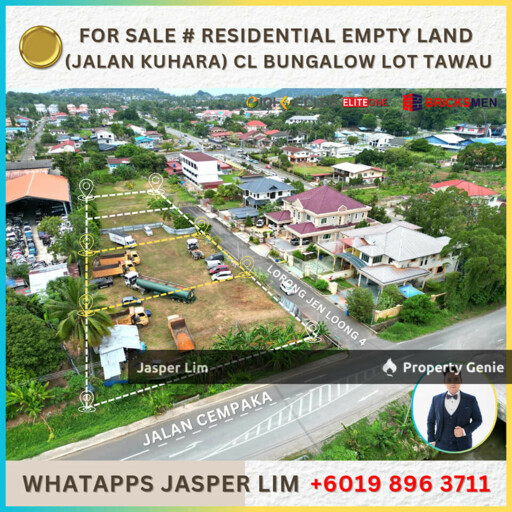 Sin Onn Bungalow Land Tawau
