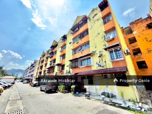 "Paling Murah" | Flat Taman Samudra, Taman Samudra, Batu Caves Gombak Selangor .