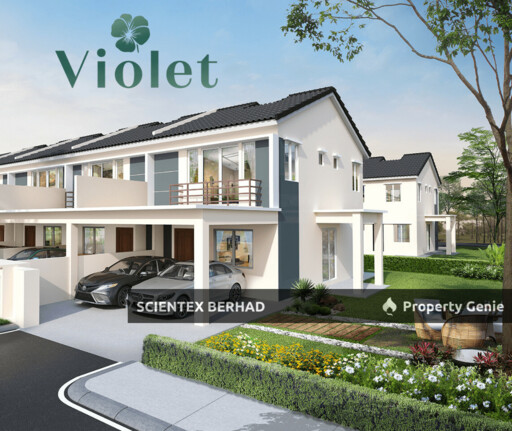 Violet, Scientex Seremban