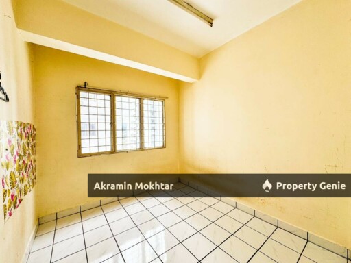 Freehold & 1 Covered Parking | Setapak Ria Condo Kuala Lumpur