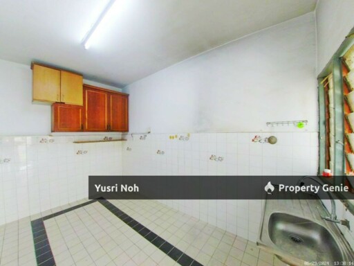 [FACING OPEN] DOUBLE STOREY BANDAR KINRARA BK5 PUCHONG