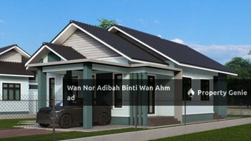 BANGLO TEPI JALAN UTAMA PADANG SALIM KOTA BHARU KELANTAN