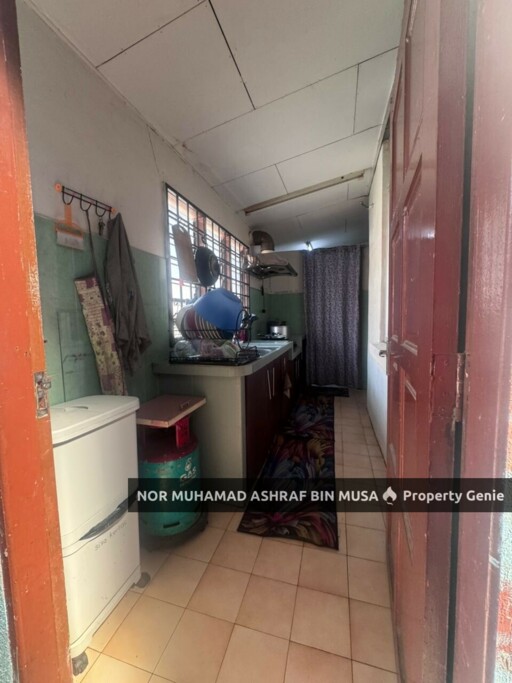 Teres Taman Bertam Permai Kepala Batas Pulau Pinang