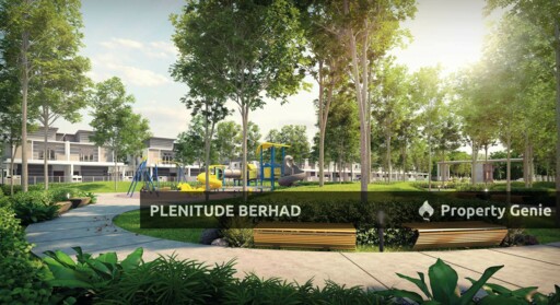 Harp, Taman Desa Tebrau