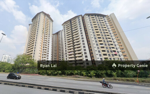 Palm Spring @ Damansara🔥🔥Save up to 94k | Below Market Value 26% Auction Property! 🔥🔥