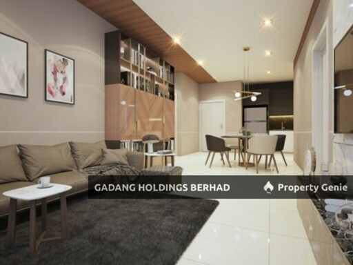 Cassia Residence @ Laman View