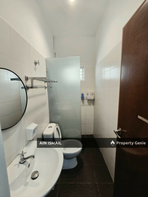 FULLY FURNISHED DOUBLE STOREY BANDAR PUTRA, KUANTAN PAHANG