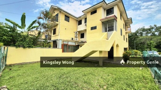 Meru Valley Endlot 32x107 Townhouse Super Below Market Green View