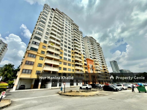 Vista Milennium Condominium, Puchong Perdana, Puchong Selangor