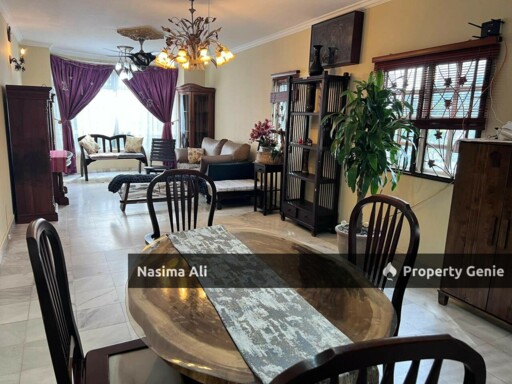 Fully Furnished Endah Regal, Sri Petaling, Kuala Lumpur