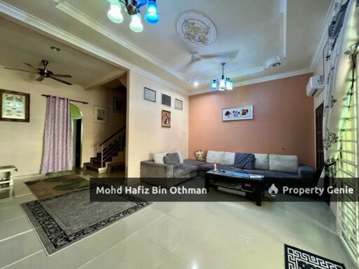 Taman Saga Fasa 4 Alor Mengkudu