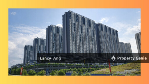 >6000 Resi units, Retail with Lift @ Southville City, Bangi/ Dengkil