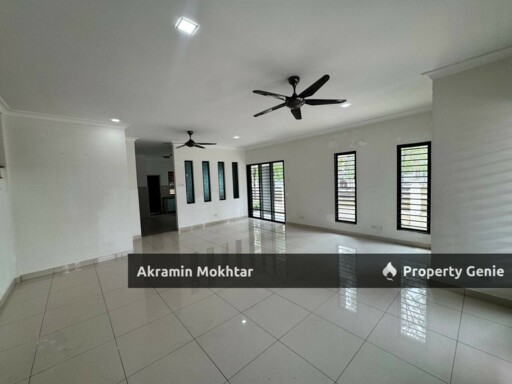 FREEHOLD & END LOT |  2 STOREY SUPERLINK HOUSE ILTIZAM ALAM SARI BANGI