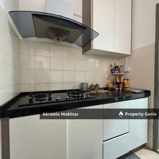 FREEHOLD & FULLY RENOVATED | Three Storey TOWNHOUSE Prima Court Ampang LOWER UNIT