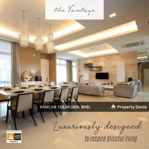 The Vantage, Bandar Mahkota Cheras