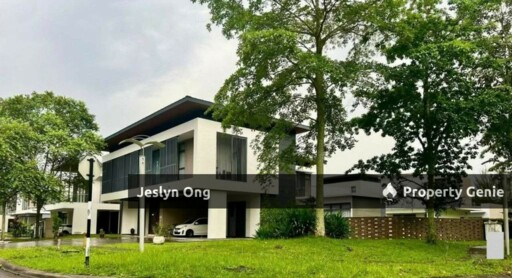 Double Storey Bungalow at East Ledang, Iskandar Puteri for Sale
