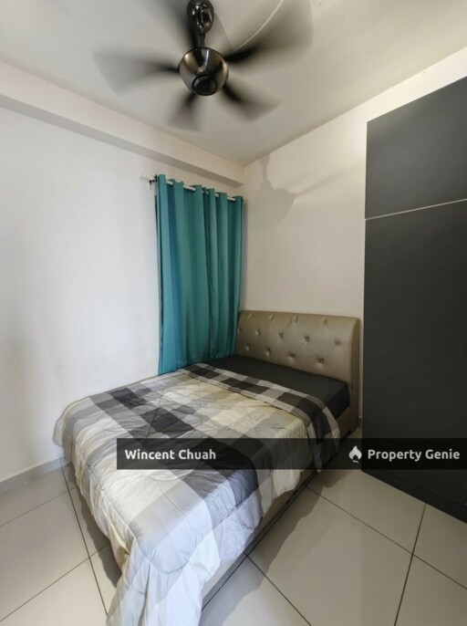 KL Traders Square Setapak Fully Furnished Condo For Rent RM2,450 | 3 Bed 2 Bath 2 Parking