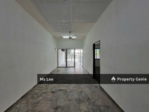 1 storey house-Taman Kapar Ria @ Kapar-Ready 31/7