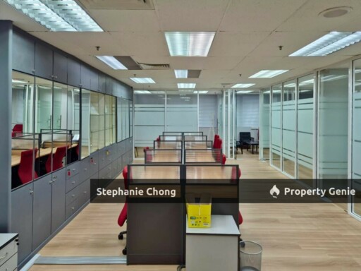 Wisma UOA II, Office For Rent