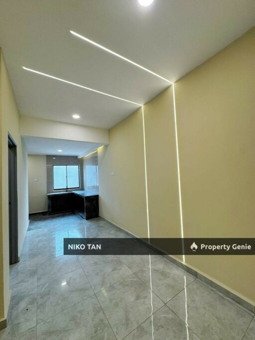 Jalan Keembong 1Stry Fully Renovated Taman Johor Jaya For Sale