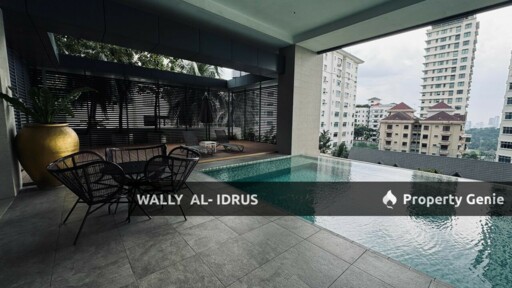 Penthouse @ Pinnacle Bangsar Ultra-Luxury
