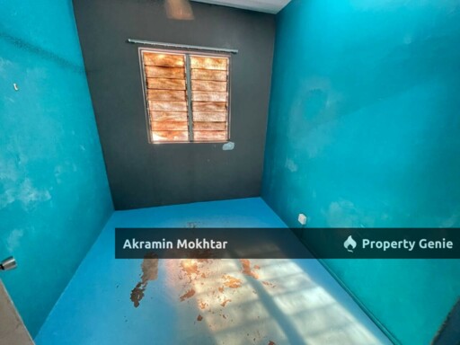 FULL LOAN Pangsapuri Sri Indah, Taman Lestari Perdana, Seri Kembangan