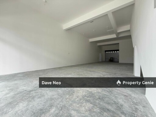 Eco Boulevard 2 @ Eco Botanic • 3-Storey Shoplot • Brand New Unit