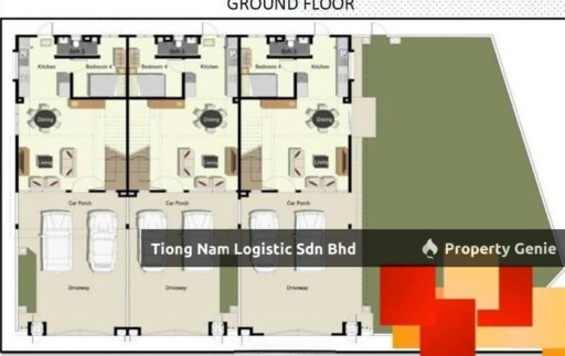 Taman Perdana Tiong Nam