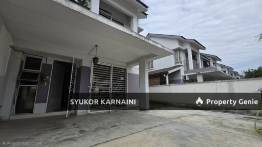 2-STOREY SEMI-D CLUSTER HOUSE @ ALAM SURIA, PUNCAK ALAM