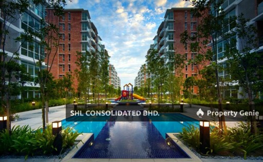 Sungai Long Residence