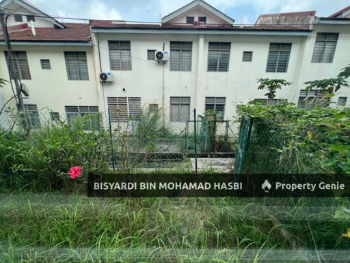 2 STOREY TERRACE TAMAN SALAK PERDANA, BANDAR BARU SALAK TINGGI, SEPANG .