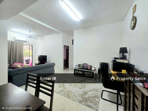 Kedidi Apartment Pandan Indah Ampang