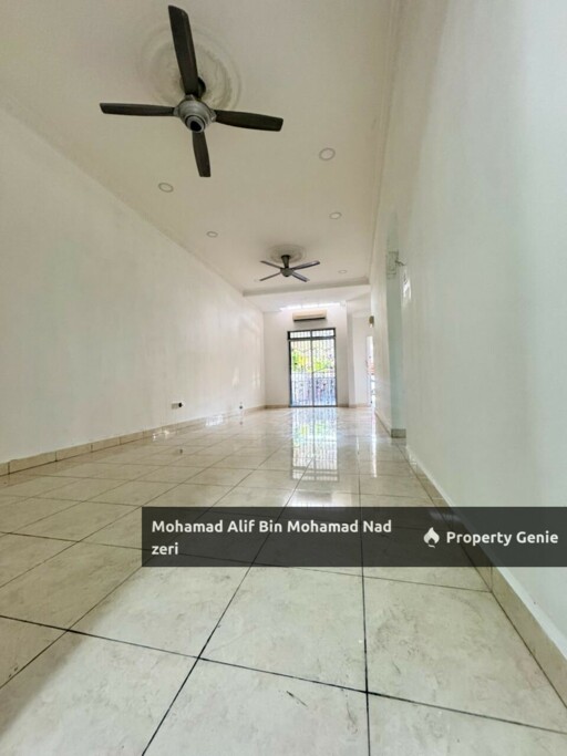 Rumah Cantik Teres 2 Tingkat For Sale !!! | Freegift